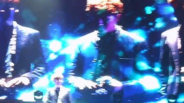 Super Junior en Lima - I supposed live without you