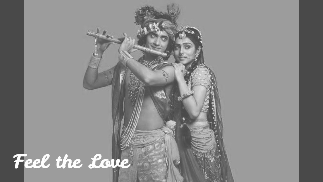 pix Whatsapp Dp Radha Krishna Serial Images Black And White white wallpaper radha krishna photos