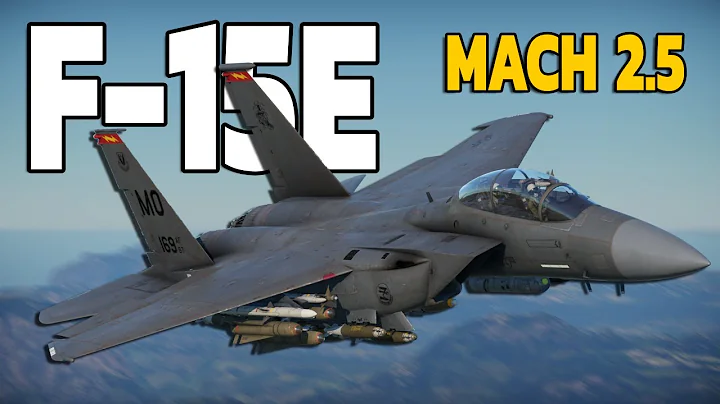 The NEW F-15E Is A PROBLEM