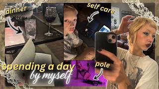 TAKING MYSELF ON A DATE| spending a day by myself Update