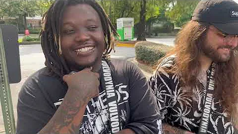 Vulvodynia interview at Terminal West in ATL