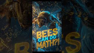 Bees Can Solve Math Problems?! 🐝➕🤯