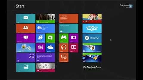 Skype for Windows 8 Review