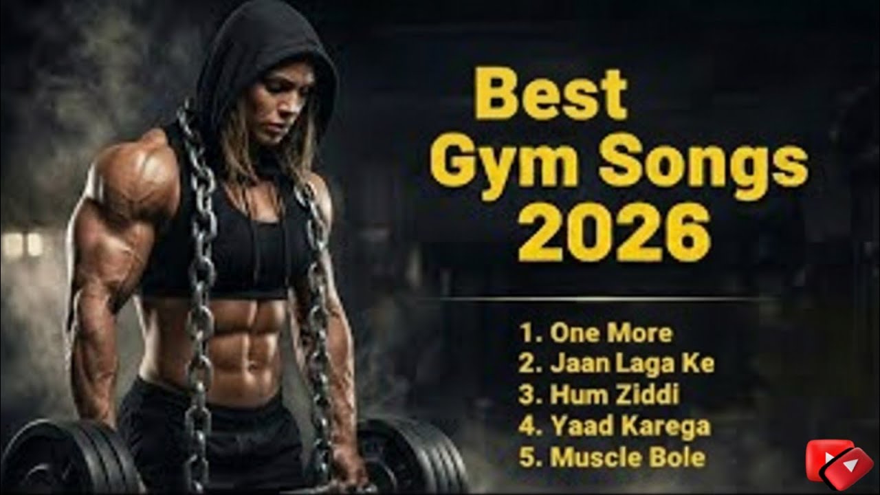 Best Gym Songs 2026 💥 Ultimate Beast Mode Playlist