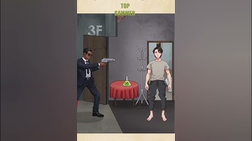 Nightmare Puzzle The Unknown level 5 Gameplay walkthrough solution