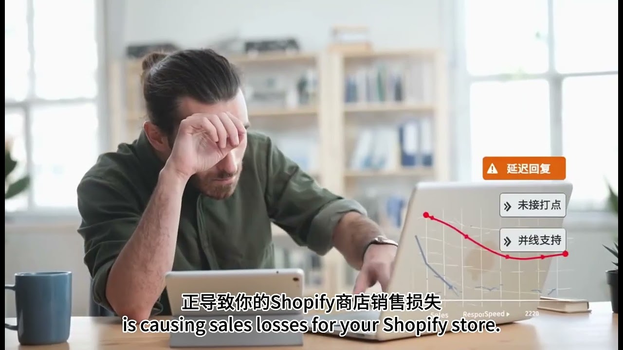 Automate Shopify Support & Stop Losing Sales | Wukong Chat