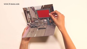 2D Direct Mailer With Pull Function