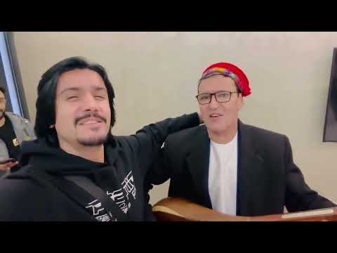 استاد میرمفتون و جاوید امرخیل جدید