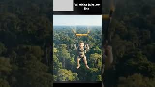 Baby vs wild 😜.#shorts #viral #trending #baby #jungle #babyshorts #aibaby #funny #cute #survival