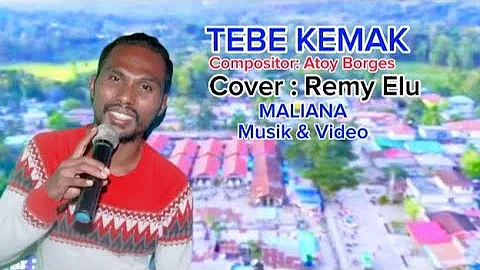 LAGU KEMAK MALIANA || COVER REMY ELU 👽