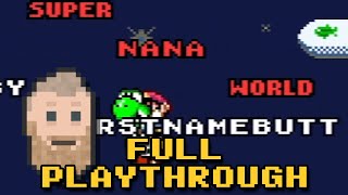 Super Nana World (full game) screenshot 1