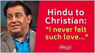 Hindu to Christian Testimony