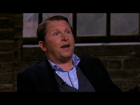 Nick's language acrobatics - Dragons' Den: Series 13 Episode 2: Preview - BBC Two