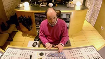 Patch window & recording megamode: Fairlighter. Xynergi Fairlight Tutorial #2