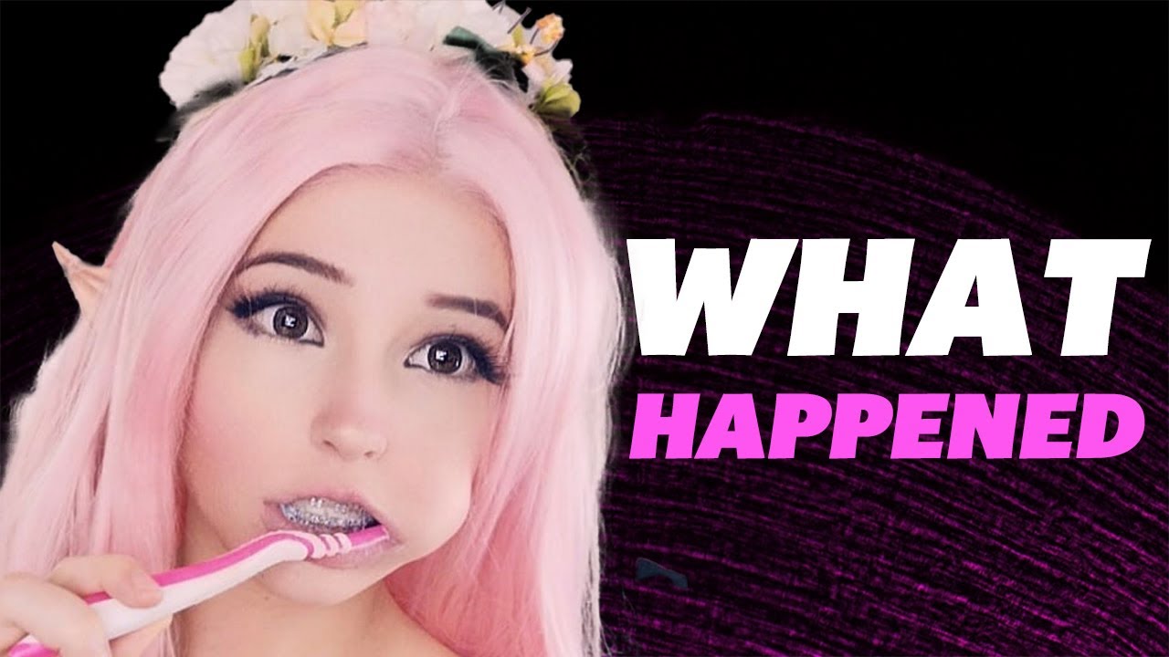 What Happened to Belle Delphine's Career YouTube