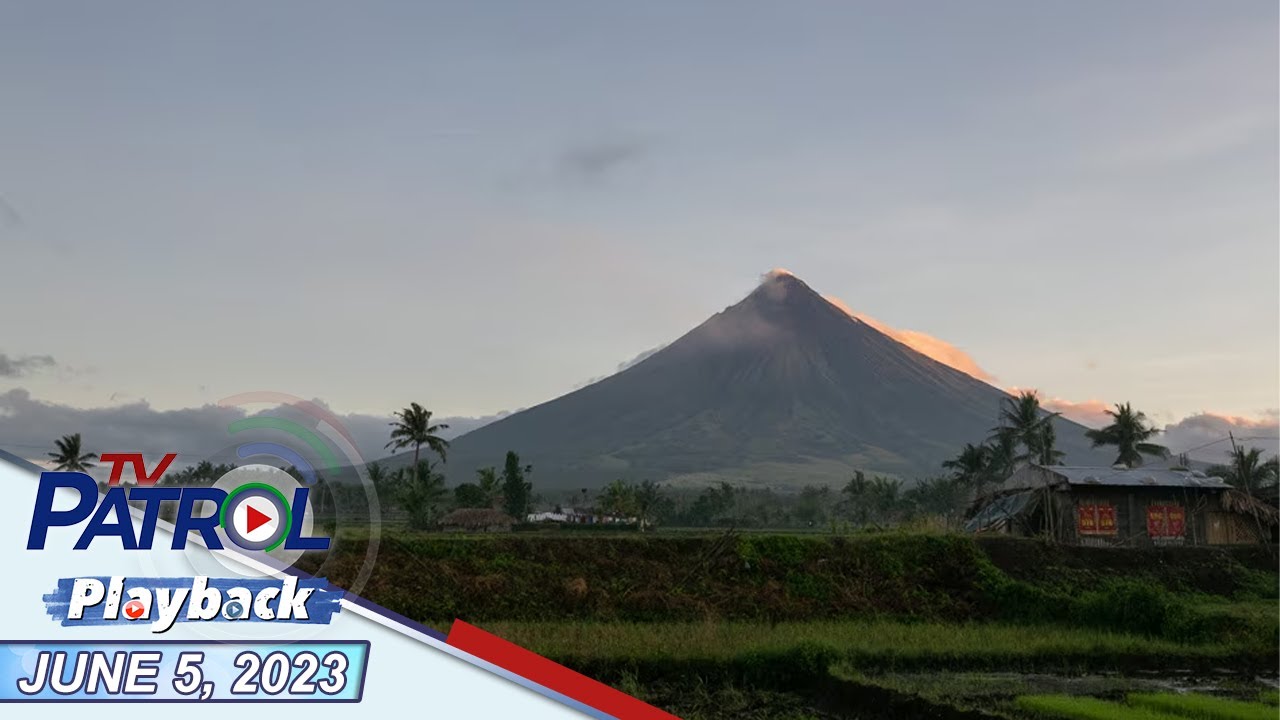 TV Patrol Playback | June 5, 2023