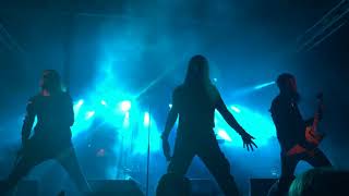 MOONSORROW (Feat. Trollhorn) &quot;Pimea&quot;@ STEELFEST 2018, FINLAND