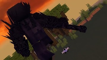 War of Change    A Minecraft Music Video Herobrine vs Entity 303 Part 3