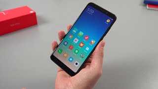 Xiaomi Redmi Note 5 AI Dual Camera 4GB 64GB Global Version First Arrival July  2018 Review