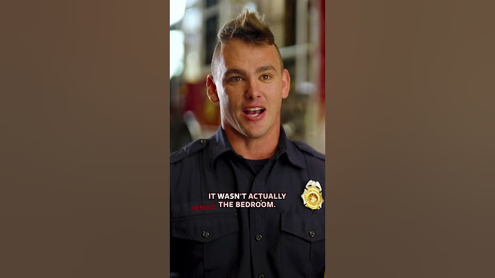 Firefighters Bring Victim Back From The Brink!