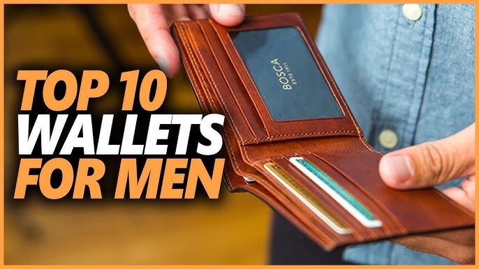 10 Best Slim Wallets for Men 2023