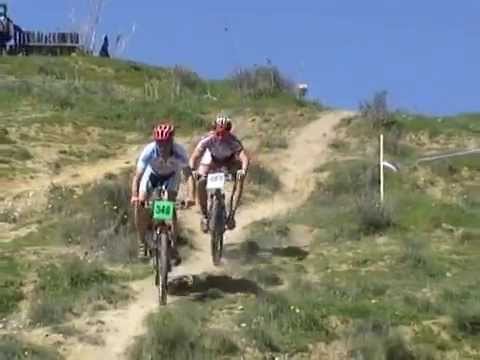 gara mtb gela 09-03-2008