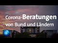 Schärfere Corona-Regeln für den Dezember? Jetzt entscheiden Bund und Länder darüber