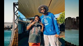 LaRussell x Montel Jordan-Backyard BBQ