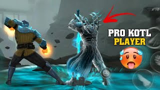 A Huge Respect For Him 🫡 This Sot Clan Member Is Something Else 🥹 Shadow Fight 4 Arena | SD07 Clan