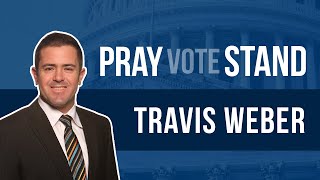 Travis Weber Unpacks Biden's Attacks on Life, Freedom, Religion, and Family