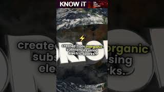 10 Curious Facts About Prebiotic Chemistry Know It