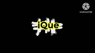 iQue Player logo remake
