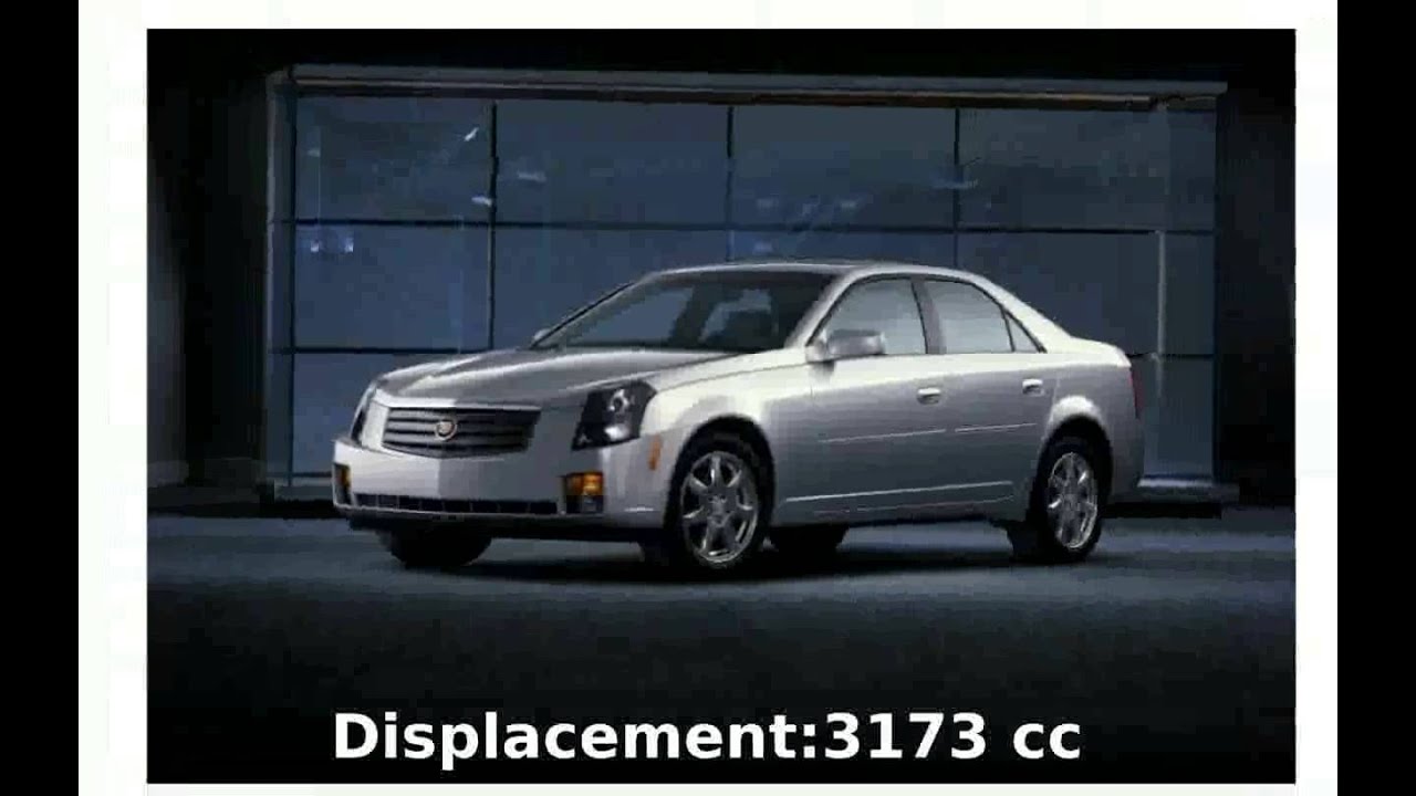Cadillac cts 2002