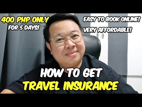 Video: Ang Pinakamagandang Credit Card para sa Travel Insurance