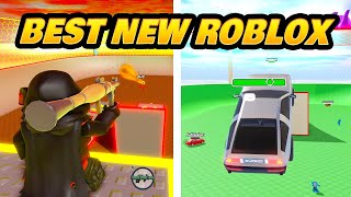 Best New Roblox Games - Ep #31