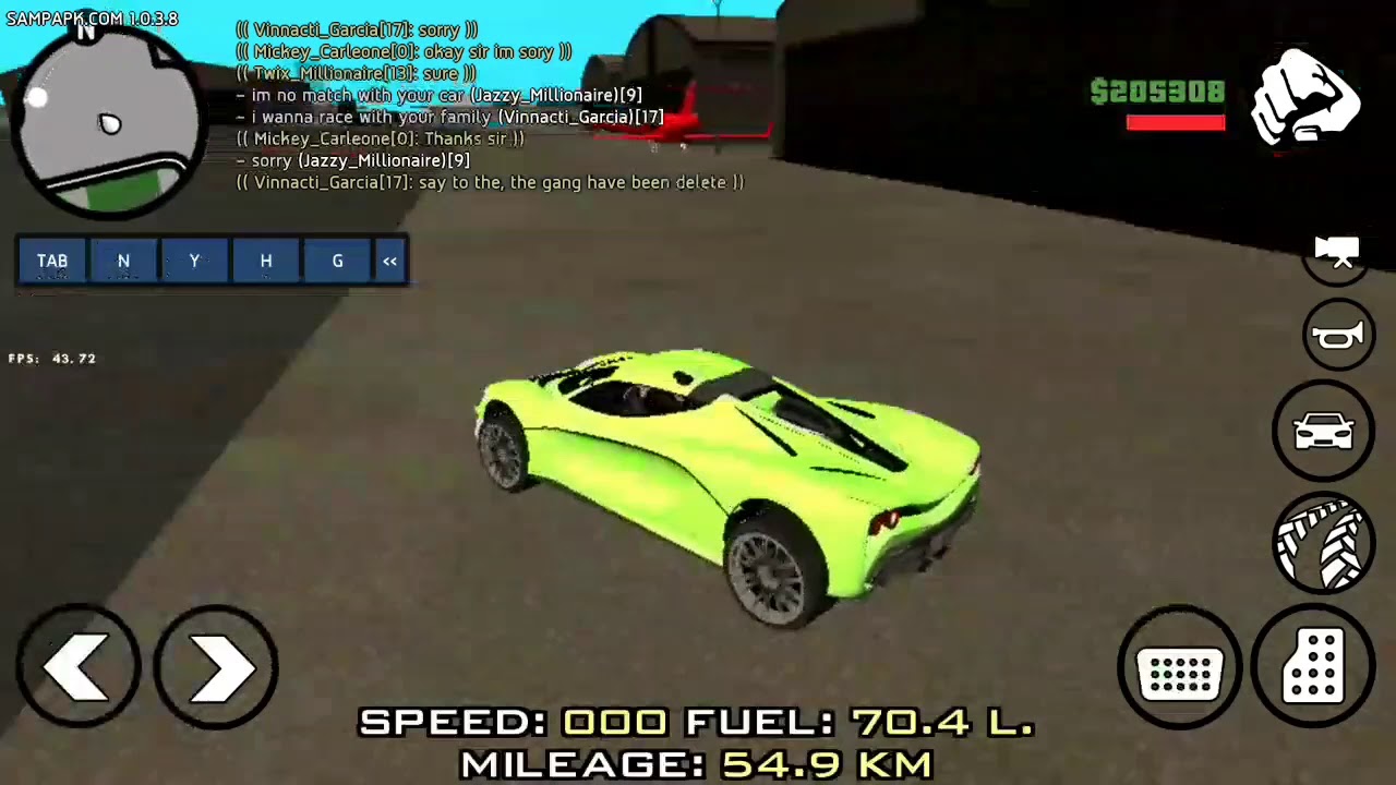 EPIC FAIL DRAG RACING (Walang Palag Mclaren P1 ko!) | Runezone Roleplay Mobile