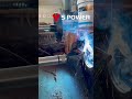 S POWER bore welding repair , line boring machine