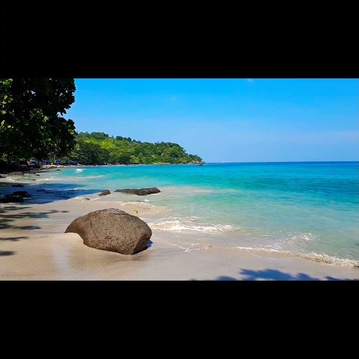 Story WA lagi di pantai #shorts #pantai