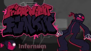 Infernum - Friday night funkin Vs Whitty Corrupted 'OST