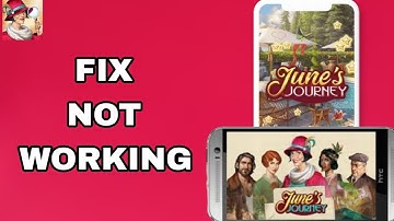 How To Fix And Solve Not Working On June