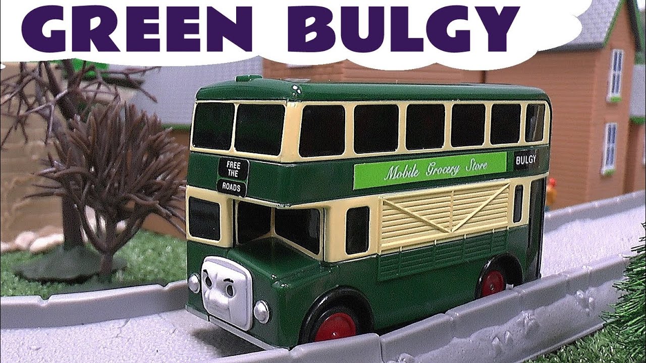 bulgy the bus toy