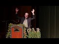 Joel Salatin - "Can We Feed the World?" Utah Farm Conference Keynote Speech