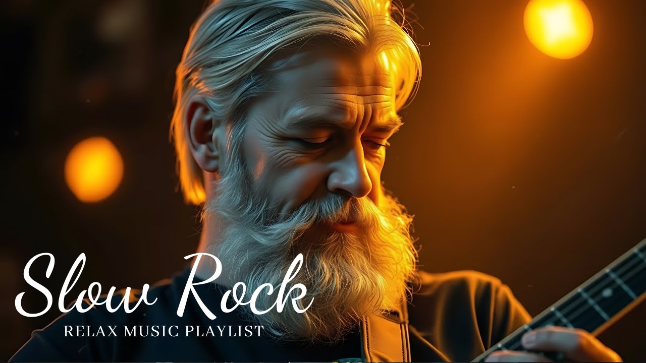 Ultimate Classic Rock Ballads for the Soul 🌹 | Timeless Classic Rock