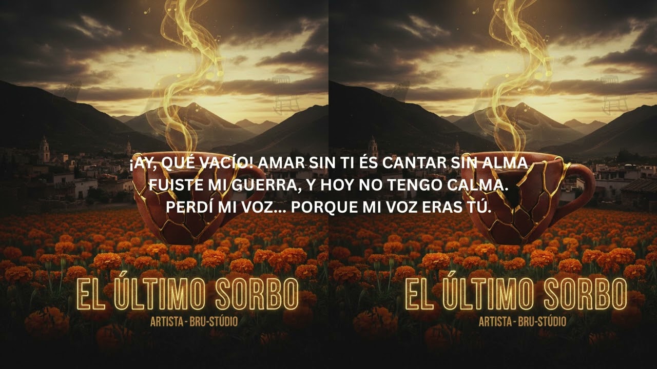 El Último Sorbo (O Último Gole)