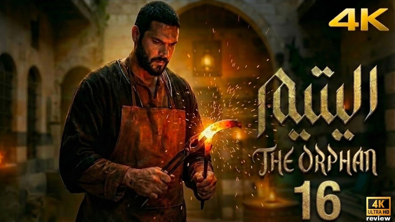 مسلسل اليتيم - الحلقة 16 الستۃ عشرہ (كاملة) _Al Yateem  - EP 16 |Review|English commentary 