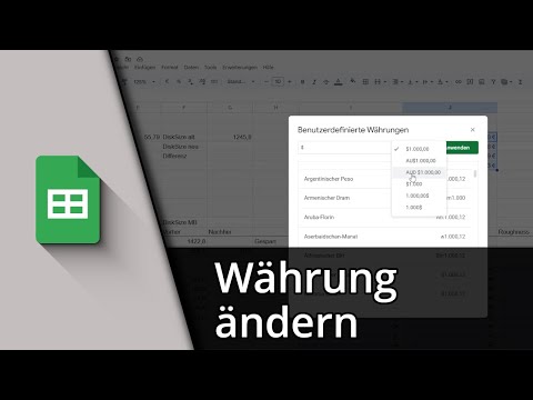 Warum die anfängliche Währungswahl wichtig ist