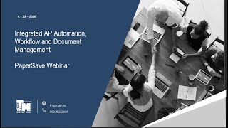 Celebrity PaperSave - Integrated AP Automation, Workflow and Document Management Net Worth