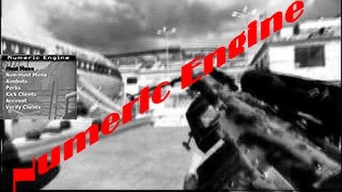 Numeric Engine | MW2 CFG/.ff/Backup Menu CLEAN SPRX DESIGN! | [No Jailbreak]