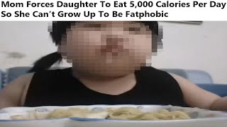 r/FatLogic | She Already Can't Walk...