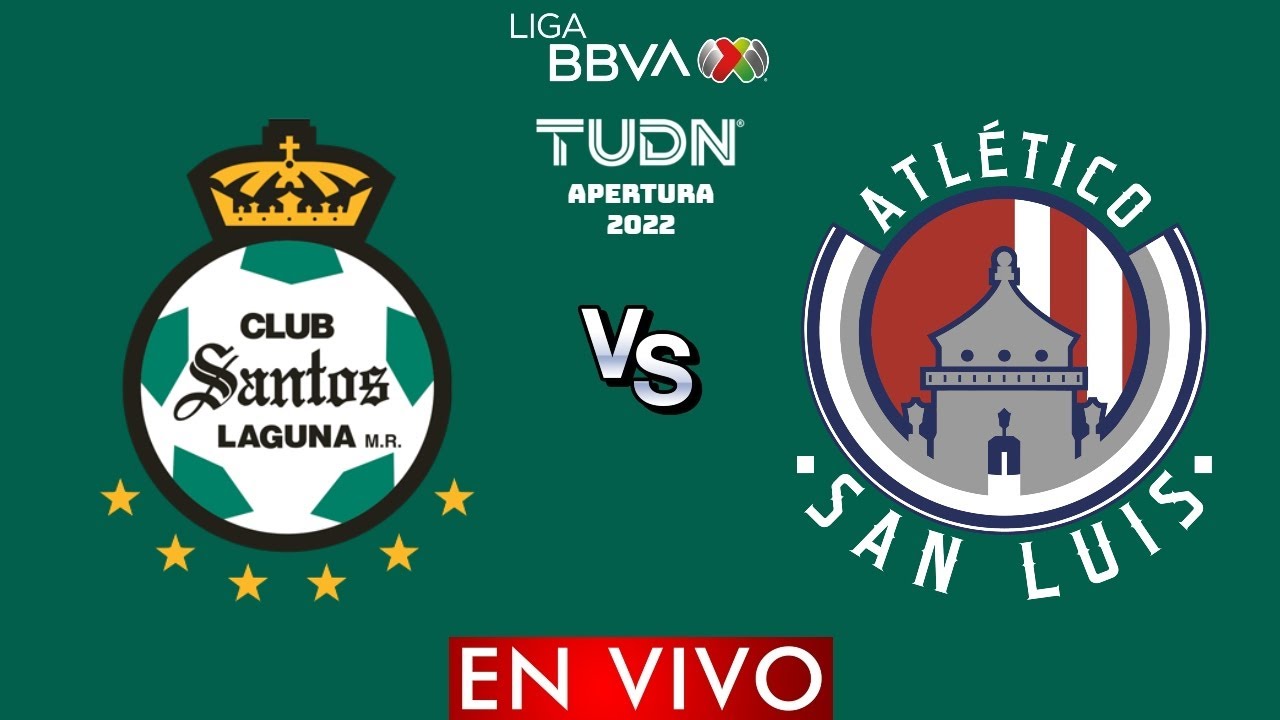 Santos vs San Luis RESUMEN 41 Jornada 11 Liga MX Apertura 2022